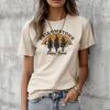 Женские футболки Yellowstone дизайнерская уличная футболка женская аниме одежда 2000-х