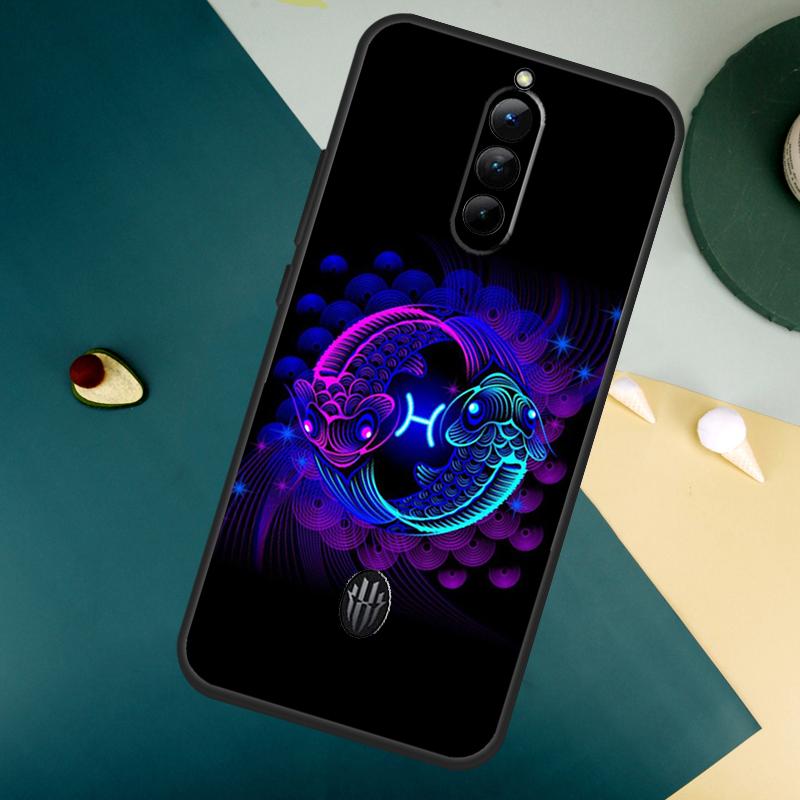 Двенадцать Созвездий Для ZTE Nubia Red Magic 10S Pro Plus 7 6S 7S 8 9 8S 9S Pro RedMagic 10 Air 11 Pro Plus Чехол