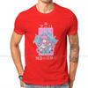 Ahri Spirit Blossom League Of Legends Lol Game T Shirt Vintage Alternative Crewneck Tshirt Harajuku Mens Clothing