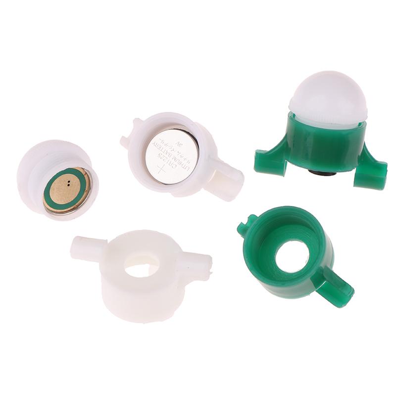 1/2 шт. светодиодный ночной рыболовный сигнализатор, рыболовные аксессуары, световой сигнал, напоминание, ночной индикатор поклевки, рыболовный инструмент