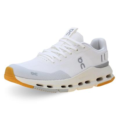 Кроссовки On Cloudnova Form 2 Running White Size, Слоновая кость, Женские, 24.5 см