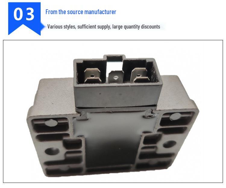Регулятор-выпрямитель для RVT1000R RC51 00-01 SH561-12 31600-KG1-920