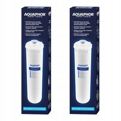 Aquaphor K5 Filter Cartridge 2 Pcs