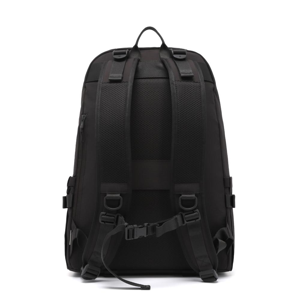 [Snowpeak] Dual-Tech Backpack 25L Dark Charcoal (S26ZUFBP31)