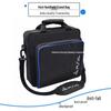 PS4 Console Storage and Shoulder Bag for PS4, PS4 Slim, and PS4 Pro