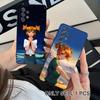 Чехол Everlasting Summer Alisa Матовый ТПУ для мобильного телефона Samsung Galaxy A56 55 54 53 52 51 36 35 34 23 16 15 5G Цветная обложка