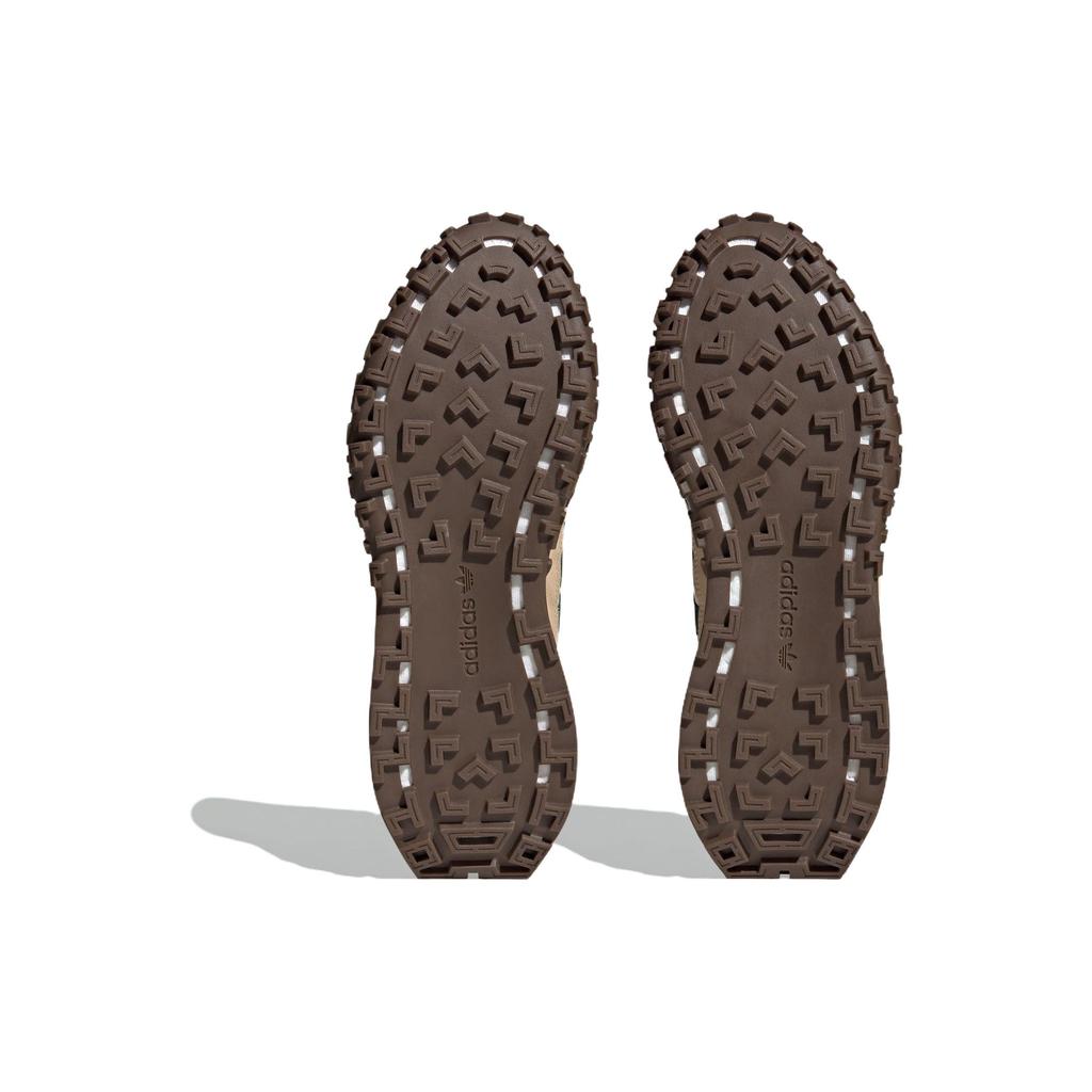 Adidas Ретропия E5 WRP. Кроссовки унисекс Magic Beige Collegiate Green Tan Preloved-Red IG9983