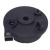 Electric Scooter Drum Brake Cover Integrated Brake Pad Wheel Hub Brake Cover for MI4Ultra