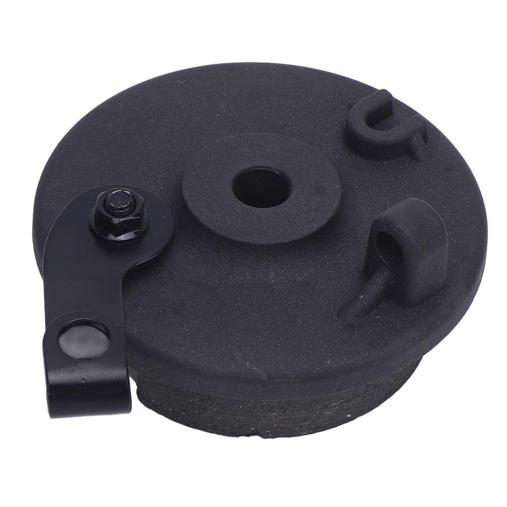 Electric Scooter Drum Brake Cover Integrated Brake Pad Wheel Hub Brake Cover for MI4Ultra