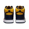 Nike Мужские кроссовки унисекс Dunk High SP Michigan 2020 Синий Varsity-Maize Midnight-Navy CZ8149-700