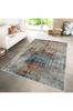 Eliana Home Washable Printed Carpet LNA1111