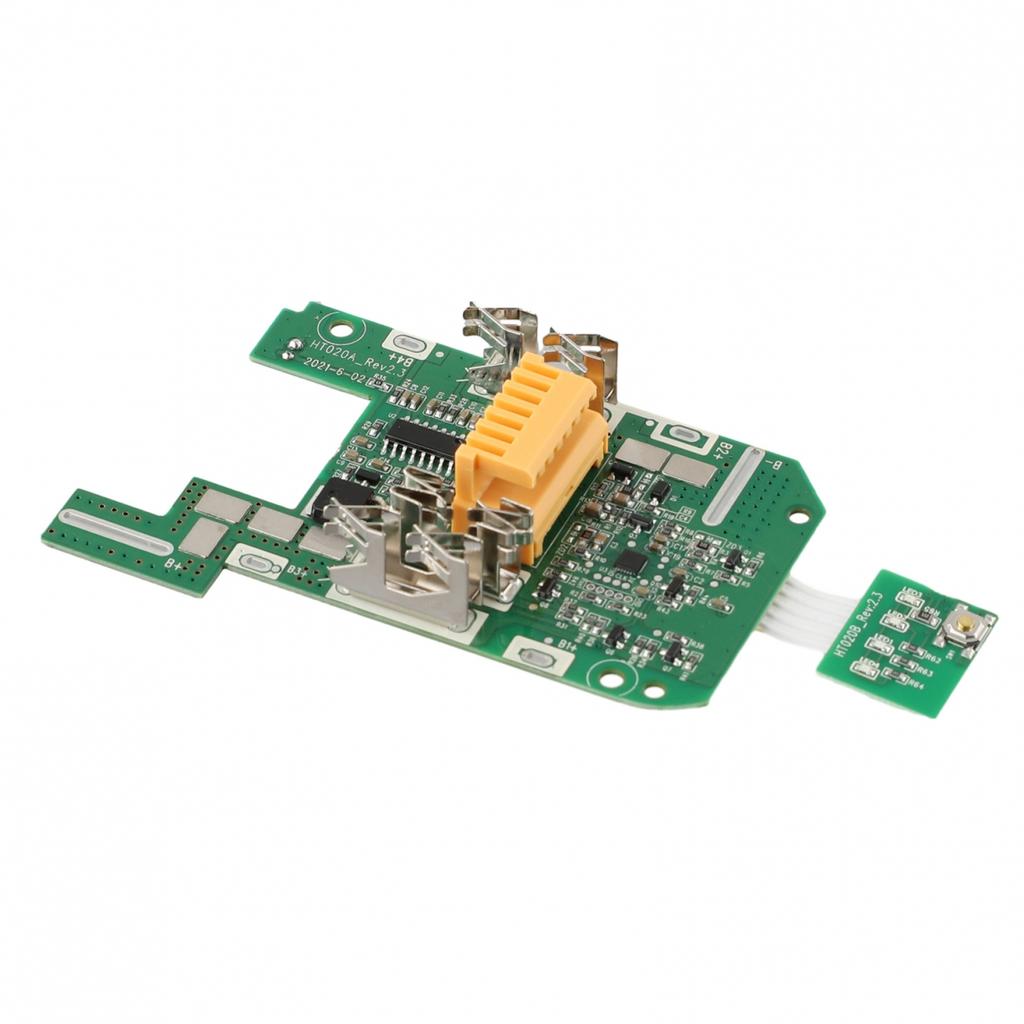 PCB Circuit Board 1x Accessories For Bl1815 5-cell