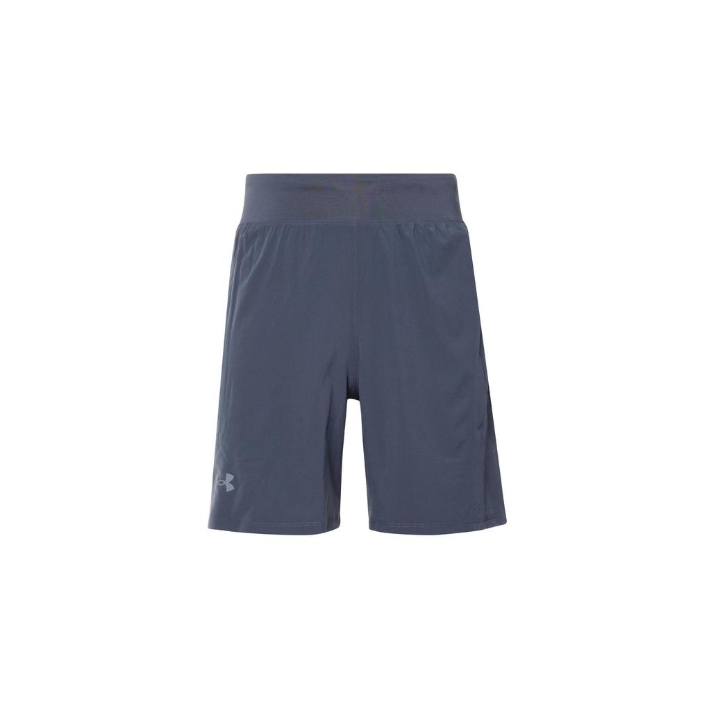 Under Armour Sports Shorts Men's Gray Moderate 1376508-044