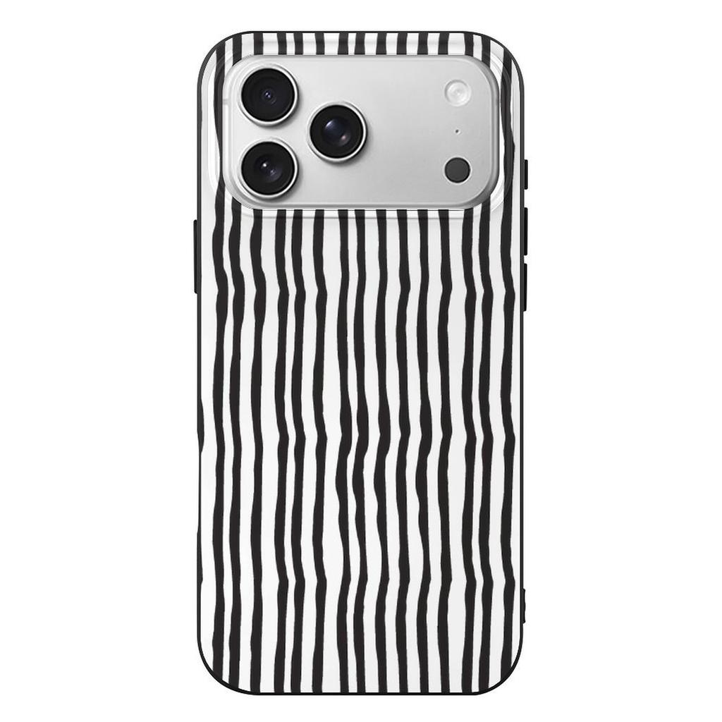 1 шт. ТПУ чехол для телефона серии iPhone 17, матовый дизайн с полным покрытием краев, комфортный на ощупь, ежедневная защита