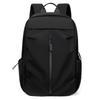 Backpack for Men and Large Commuting To Unisex [OFAMOUS] Women, Capacity, Waterproof, Lightweight, School, Travel, Casual, Stylish, (Model 1-Black)