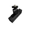 Wooden Cowbell Clapper and Cymbal Stand for Drum Kits