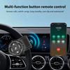 Car Wireless Steering Wheel Remote Controller For Car Radio Multifunctional Waterproof Remote Control Button For Phone