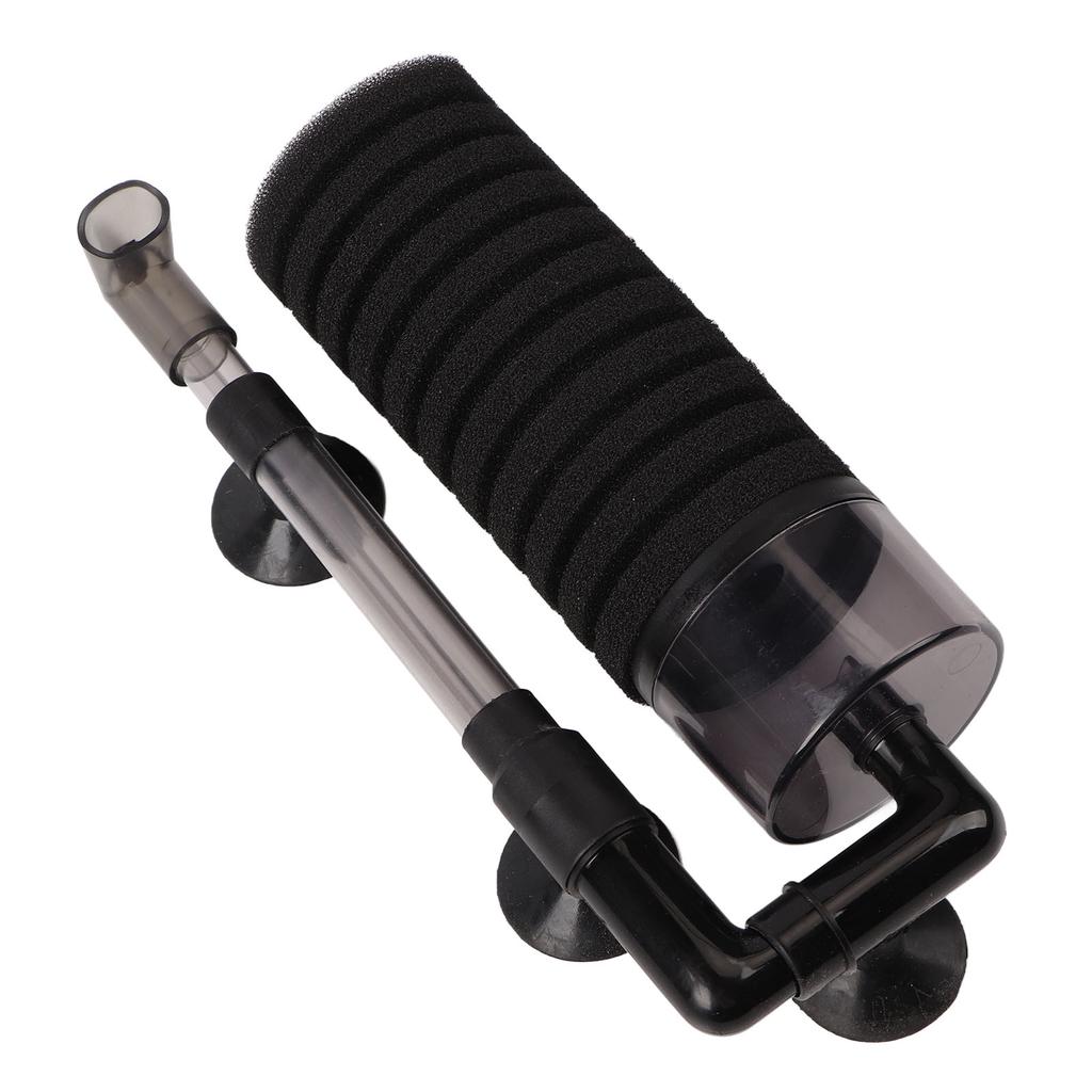 Aquarium Sponge Filter Strong Adsorption Capacity Quiet Mini Fish Tank Biochemical Water Filter