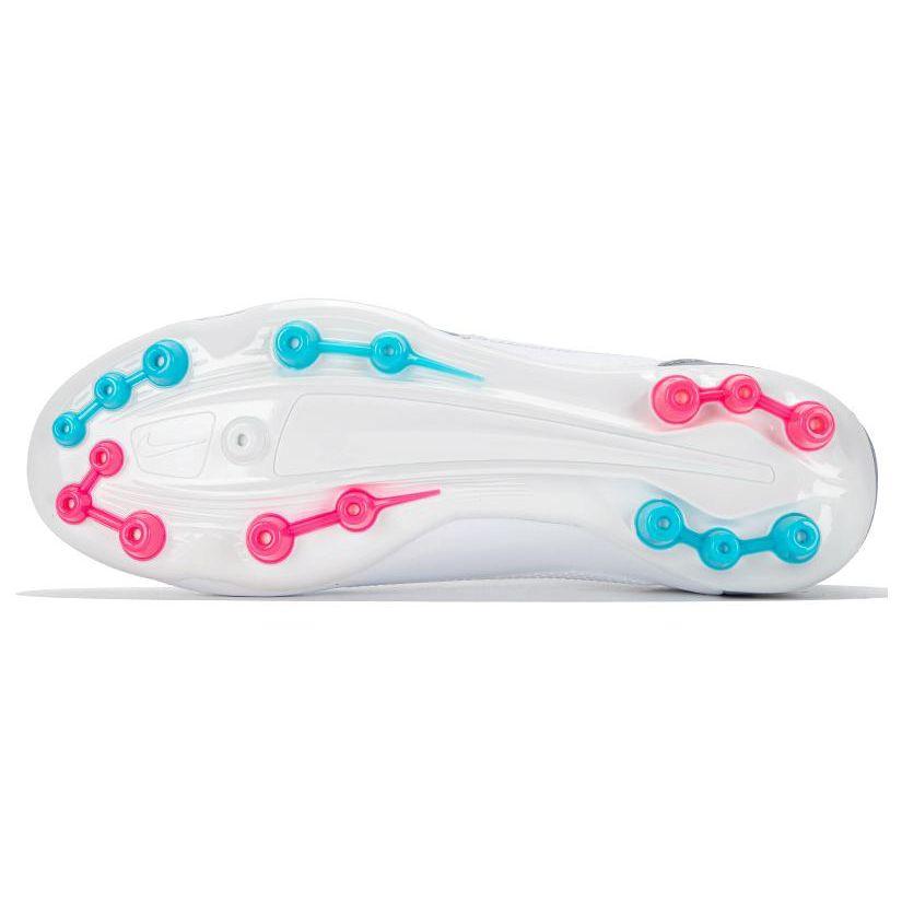 Nike Tiempo Legend 9 Comfortable Performance MG (Rubber Short Studs) Artificial Turf Durable Lightweight Soccer Shoes Men Soccer Shoes DB0448-146