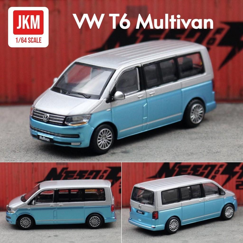 Model Vehicle Alloy 164 T6 Multivan Inertia Car Toy Collectors Kids