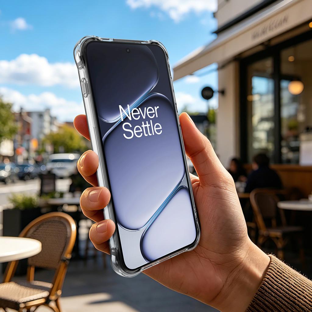 Чехол для телефона OnePlus ACE 6 6T 15R 5G IMAK Ударопрочный Мягкий Магнитный Чехол