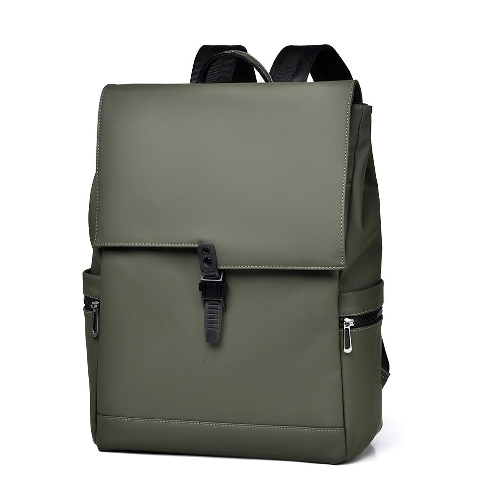 2026 New Men's Casual Laptop Backpack Business Travel Large Capacity Daypack Anti-Theft USB Charging Water-Resistant School Bag