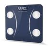 Weight Smartphone Linked Body Fat Bluetooth Body Composition Health Body High Lightweight 2024 Latest Bluetooth Weight Scale Measures Body Fat Muscle