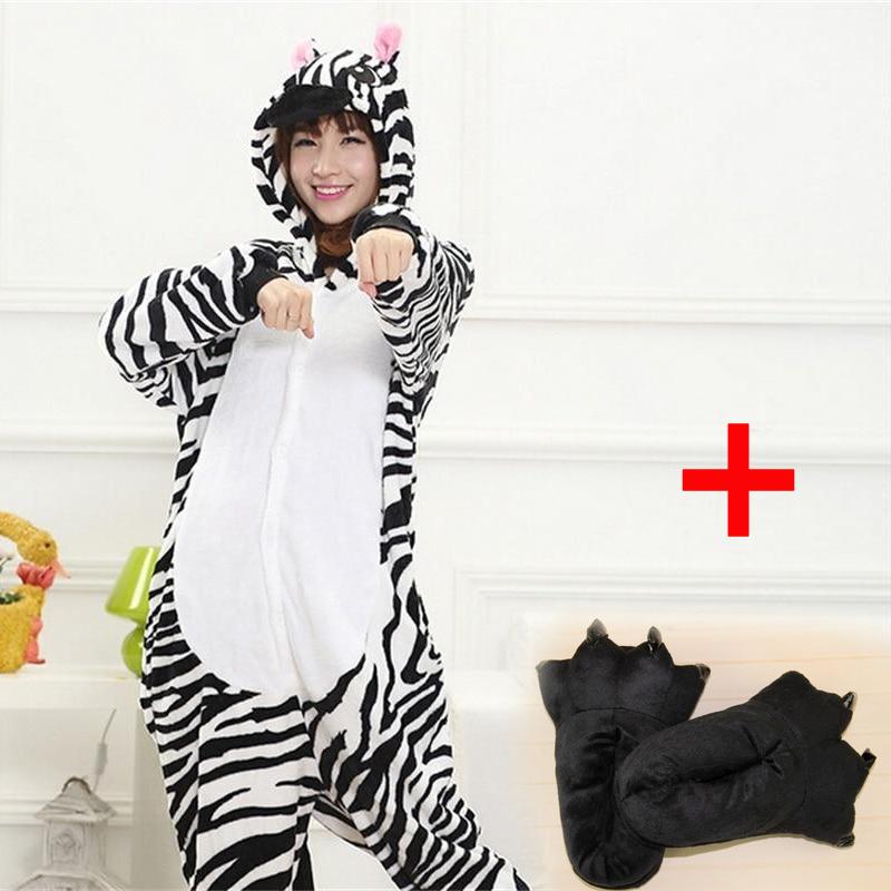 Kigurumi Pajamas for Women Cosplay Costume Adults Anime Homewear Suit Cartoon Onesie Women Sleepwear Pjs Set