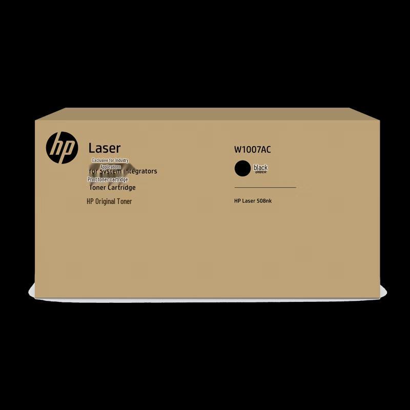 HP W1007AC Original Black Toner Cartridge