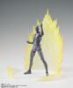 TAMASHII NATIONS Tamashii EFFECT ENERGY AURA Yellow Ver. for S.H.Figuarts Non-Scale ABS & PVC Pre-Painted Complete Figure