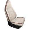 Fashion Leather Sports Seat Cover for Leapmotor T03 - All-Season Cushion