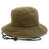 Шляпа INSECT SHIELD SAFARI HAT Коричневая [Sense Grace]