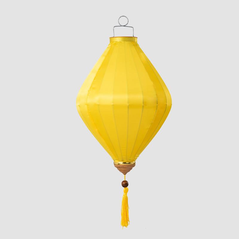 12/14-дюймовый шелковый фонарь в китайском стиле, вьетнамские традиционные фонарики середины осени, весенний фестиваль, новогодняя вечеринка, подвесная декоративная лампа