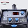 Инверторный сварочный аппарат постоянного тока Ruiling ARC-315GTS с двойным напряжением (220В/380В) - Промышленный класс