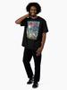 The Incredible String Band Deadly Hippy Oversized T-Shirt