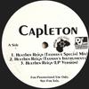 12-дюймовая пластинка CAPLETON - Heathen Reign / See From Afar none African Star Mu 1996 US Reggae, Ska & Dub Б/У