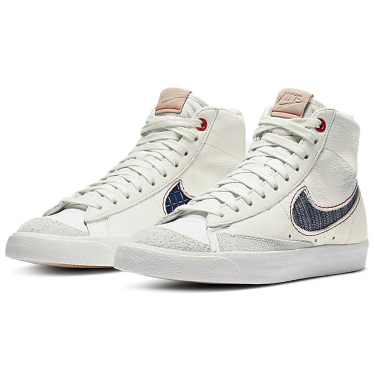 Nike Denham x Blazer Mid 'Sail' Men's CU8054-100