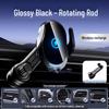 Universal Wireless Charging Car Phone Holder for Air Vent & Dashboard