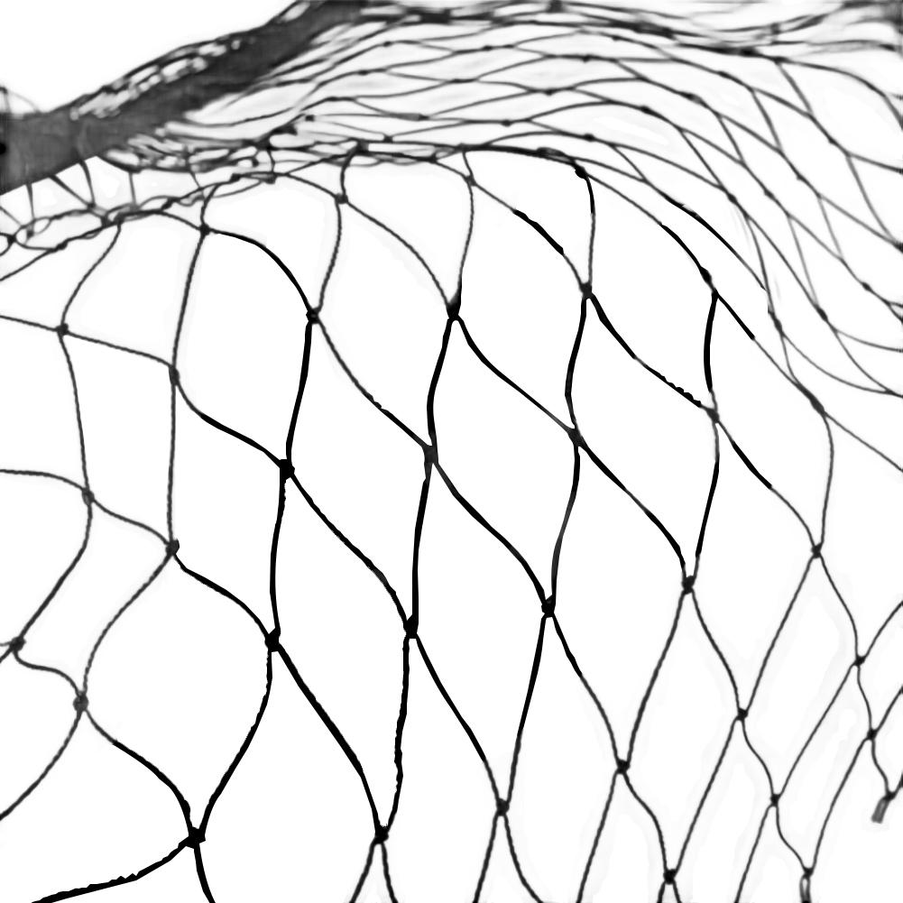 Nylon Bird Netting Mesh Hawk Netting Protective Chicken Coop Netting 25X50 FT Fruit Tree Netting for Anti Birds Deer Squirrels