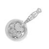 304 Stainless Steel Cocktail Strainer Bar Strainer Bar Tool Drink Strainer Perfect Accessory for Bars Restaurants