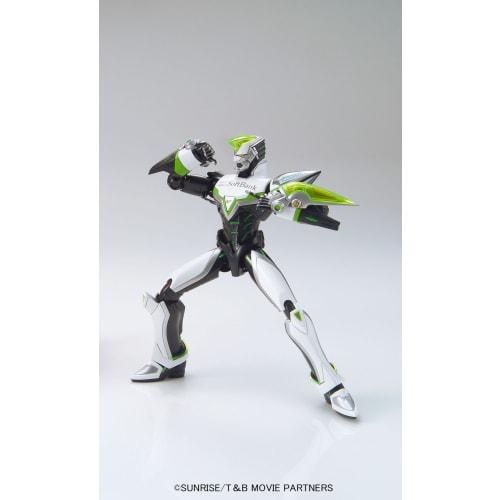 Figure-rise 6 Wild Tiger (TIGER & BUNNY)