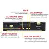Digi-Pas Digital Level, Level, Angle Meter, Inclinometer, Torpedo Type DWL200