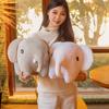 30/45cm Soft Elephant Plush Toys Cute Elephant Baby Sleeping Pillow Stuffed Animals Kids Birthday Gifts