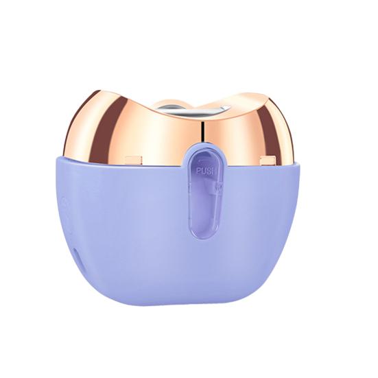 Электрическая машинка для стрижки ногтей, полировщик со светодиодной подсветкой, 2-скоростная, регулируемая, тип C, перезаряжаемая, автоматическая пилка для ногтей, маникюрный триммер