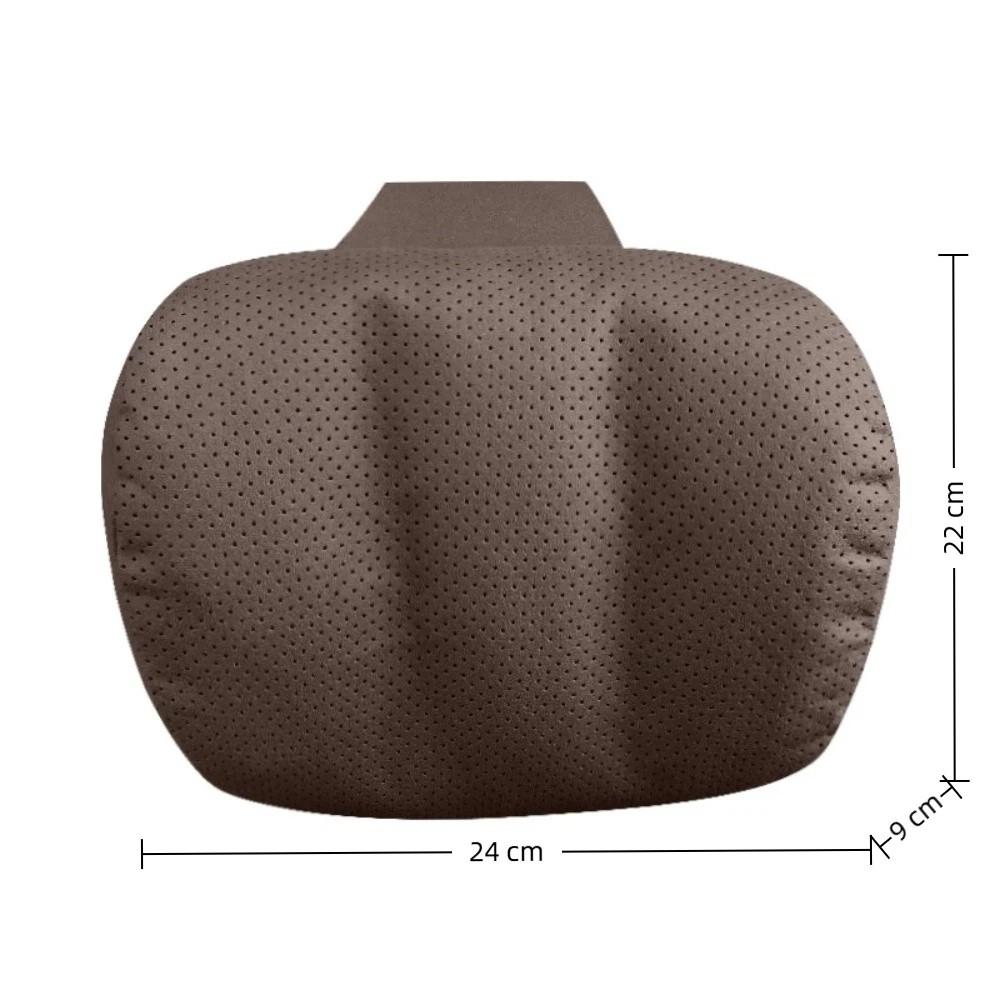 Adjustable Driving Travel Headrest Neck Support Travel Head Pillow New Auto Seat Pillow Car Seat