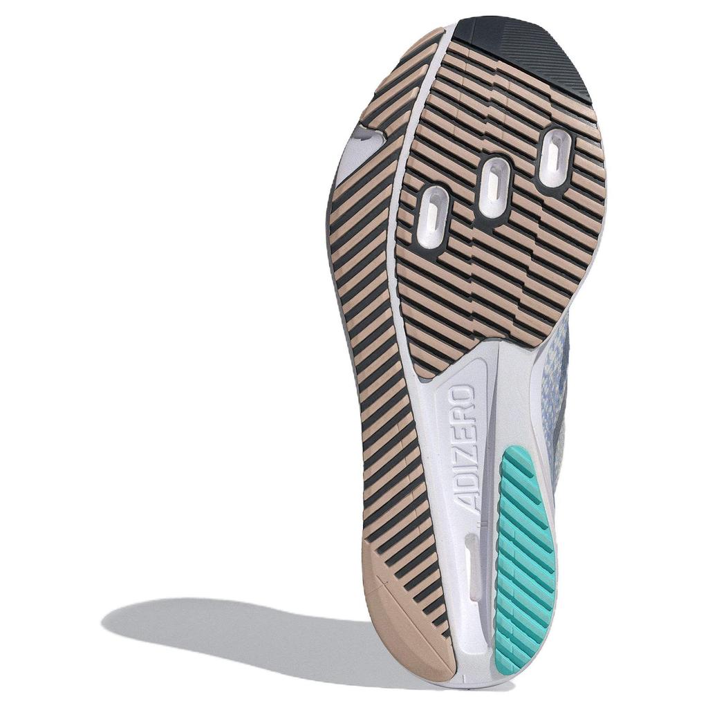 Adidas Adizero SL2 Aurora Ink Flash Aqua Women Sneakers Cream Off-White IF1156