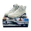 CT8529-012 Nike Air 6 Retro Georgetown Магнитный Колледж Синий Серый Серый