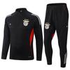 Mens Long Sleeve Football Training Jersey Adult Sportswear Soccer Basketball Volleyball