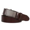 Vermari Men' Leather Suit Belt Automatic 3.5 Waist