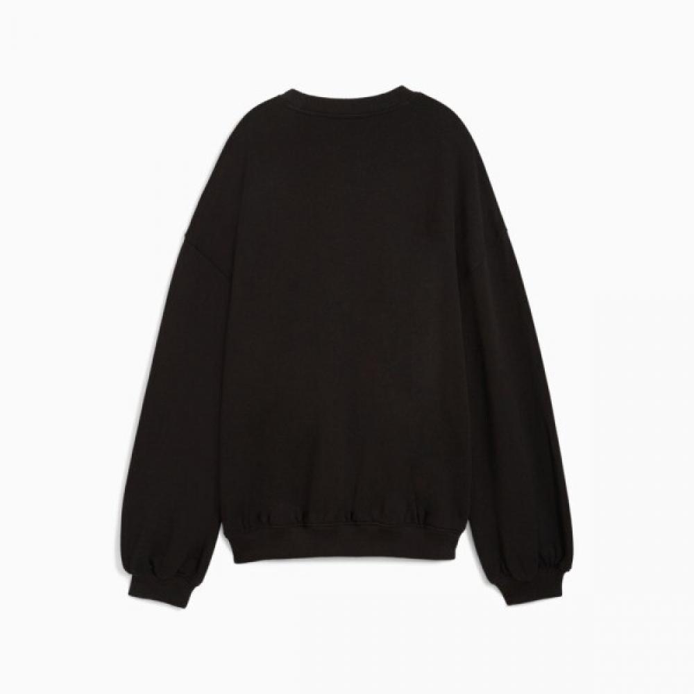Puma Oversized French Terry Crew 633803 01
